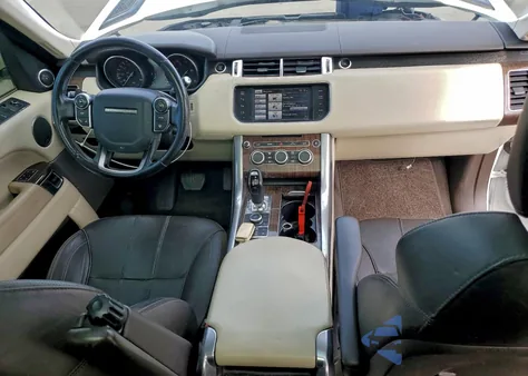 2014 Land Rover Range Rover Sport Sc z USA, uszkodzony, nr VIN SALWR2EF8EA330049